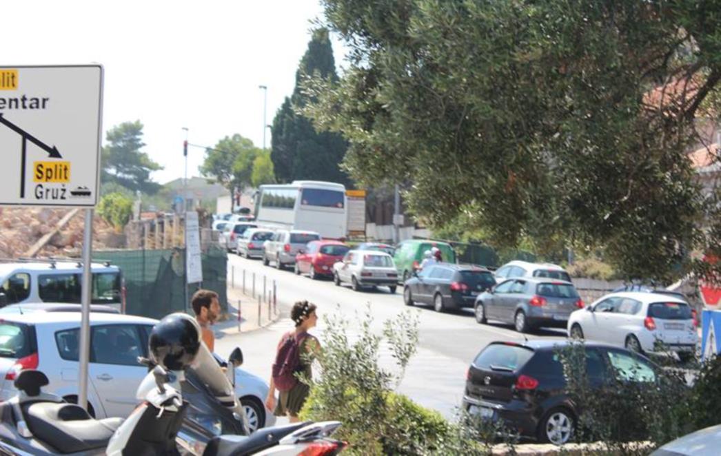 USKORO GUŽVE, ZASTOJI, ČEKANJA: Radovi u Sustjepanu počinju za tjedan dana