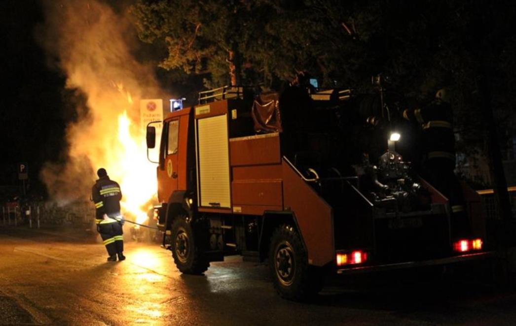 Dubrovački vatrogasci  gasili  u Bourbonu (FOTO)