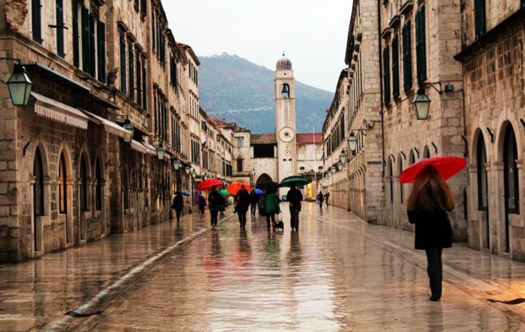 Uživajte u suncu  dok  možete! U nedjelju se očekuje velika promjena vremena
