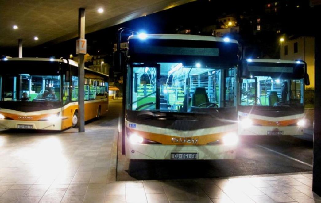 NOVOSTI IZ LIBERTASA: Promjene u autobusnim linijama