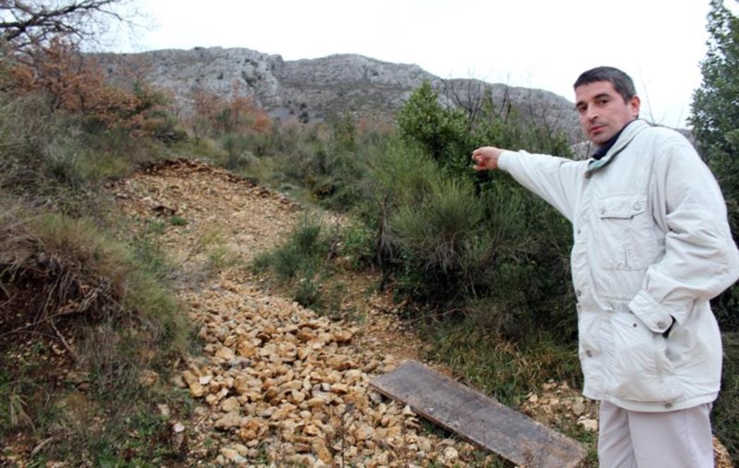 EKSKLUZIVNO: Vukovi poviše Mokošice dovedeni namjerno? (FOTO/VIDEO)