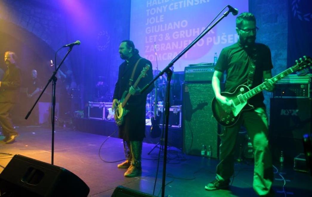 BRAVO GRUHAK: Dubrovački rokeri objavili spot za pjesmu 'Free' 