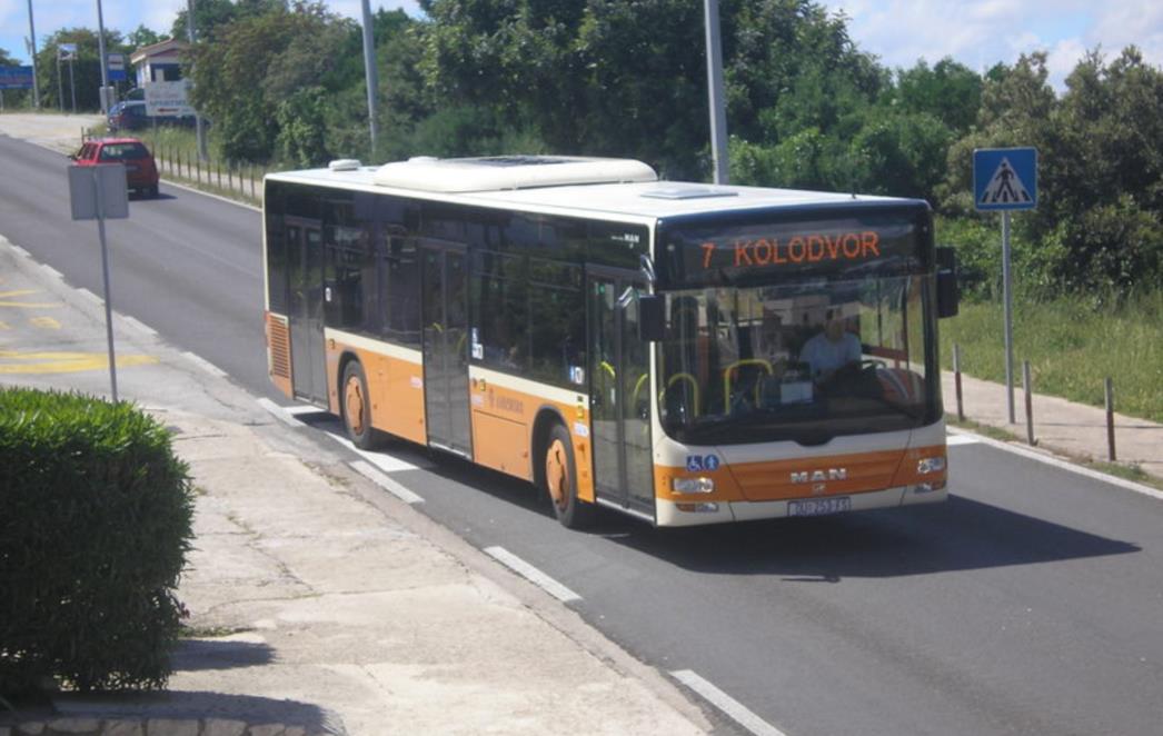 Nova Libertasova autobusna  stanica