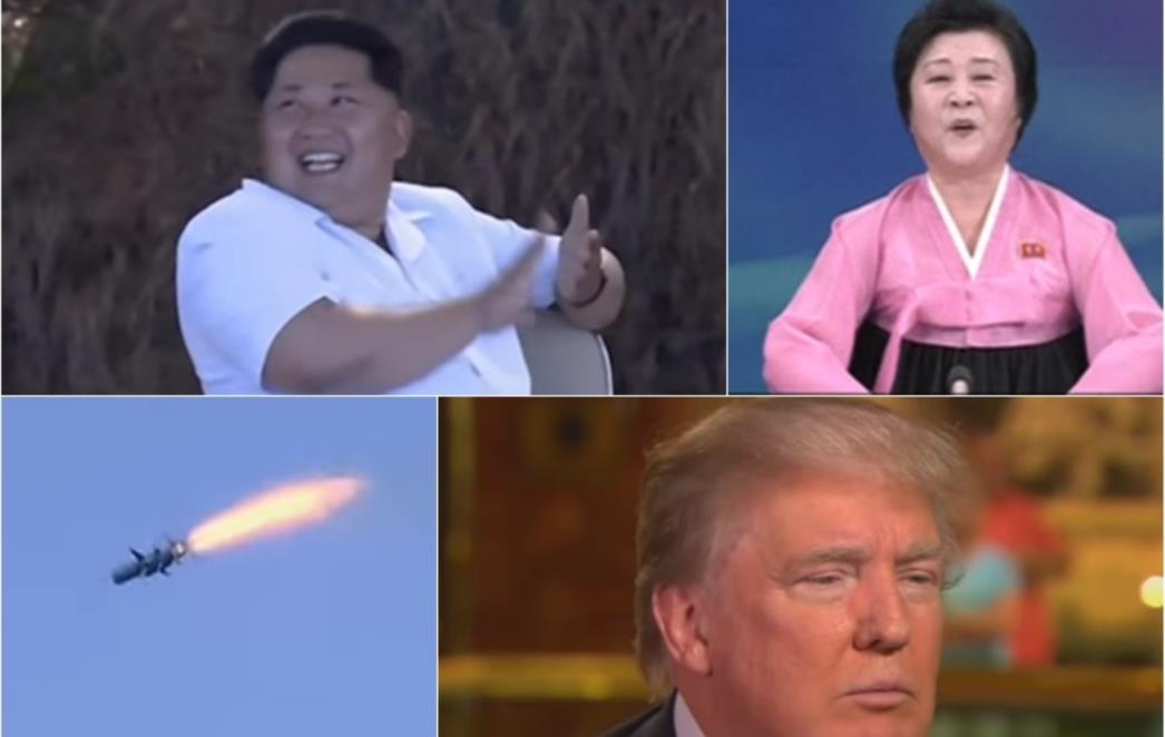 KIMOVE  RAKETE POSTALE OPASNE  ZA  AMERIKANCE  Trump   sada   ima   razloga   za   strah   zbog  tri   ključna  razloga