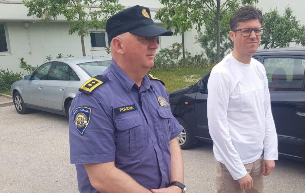 JEDAN I S NAŠEG PODRUČJA Jutros pristigli pomorci neće morati u samoizolaciju, dobili tek letak s uputama