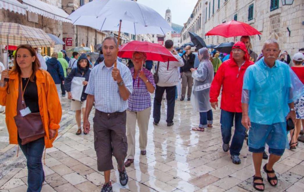 PRIPREMITE SE NA ZAHLAĐENJE: Evo koje dijelove Hrvatske krajem tjedna čeka jako nevrijeme