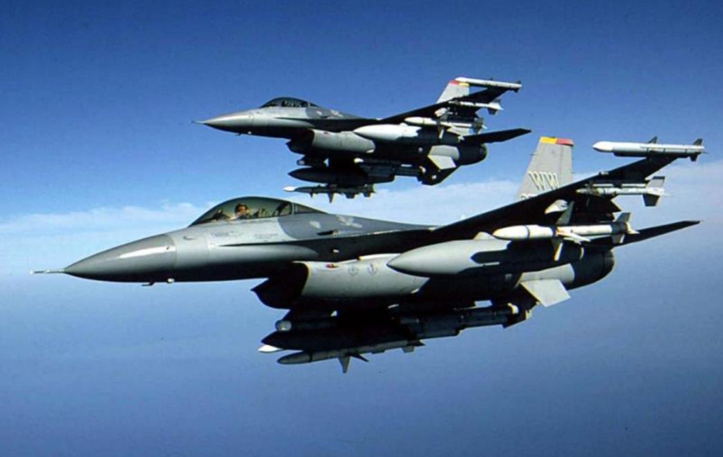 Dva F-16 pratila putnički zrakoplov zbog tučnjave putnika