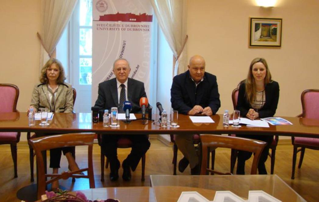 DOBRE VIJESTI: Zgrada kampusa gotova, uskoro 'Sveučilišno proljeće'