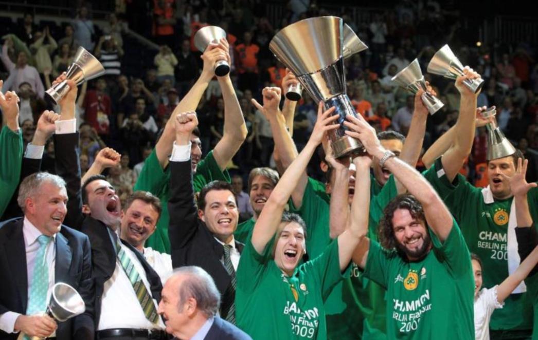Panathinaikos preko Maccabija do naslova prvaka Europe