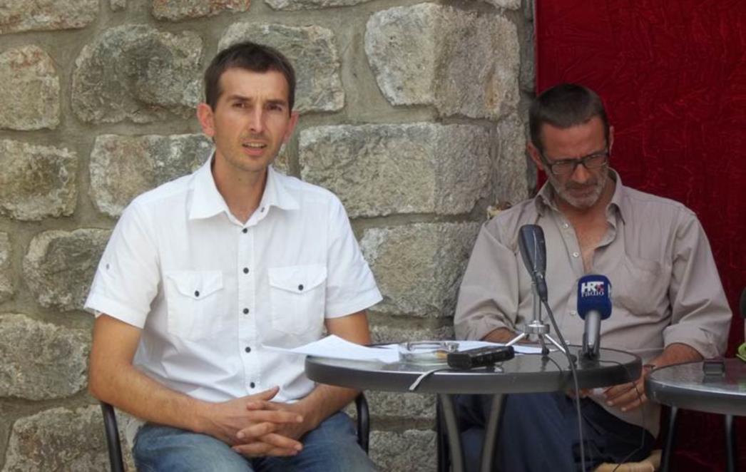 GOLF ANTE PORTAS 'Holy je odbila Vlahušića i ovakvu proceduru donošenja studije'