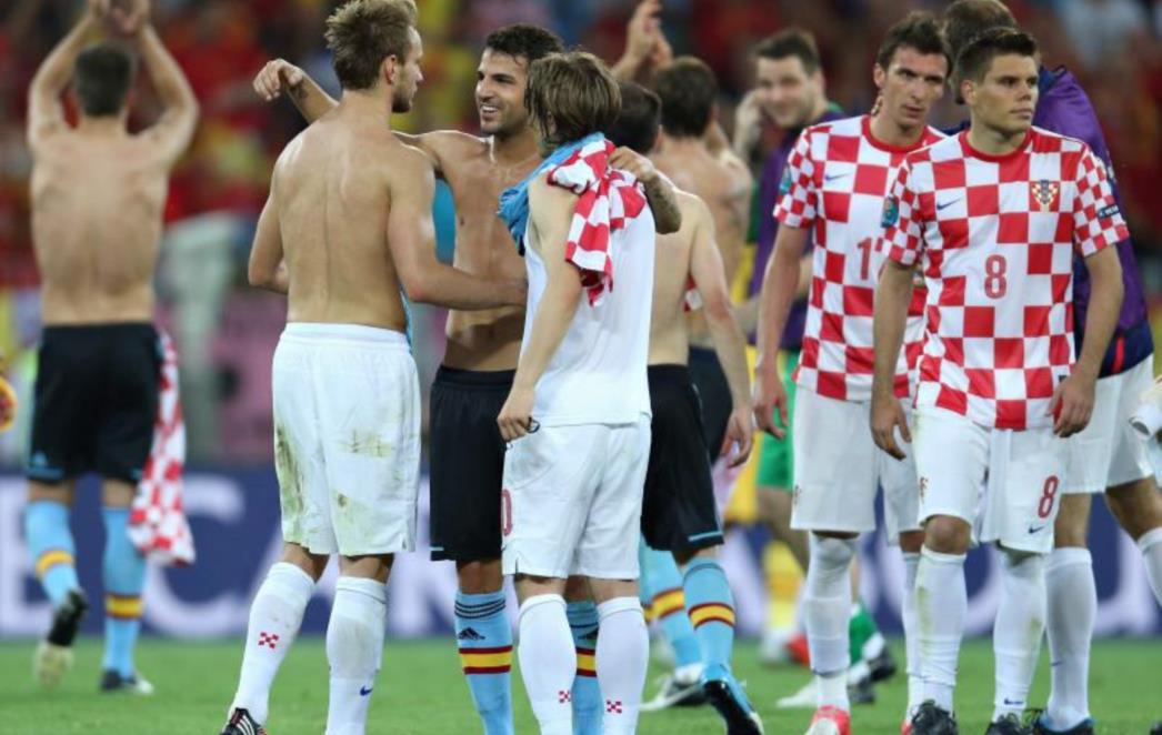 FIFA-ina ljestvica: Hrvatska i dalje miruje, bez većih promjena 