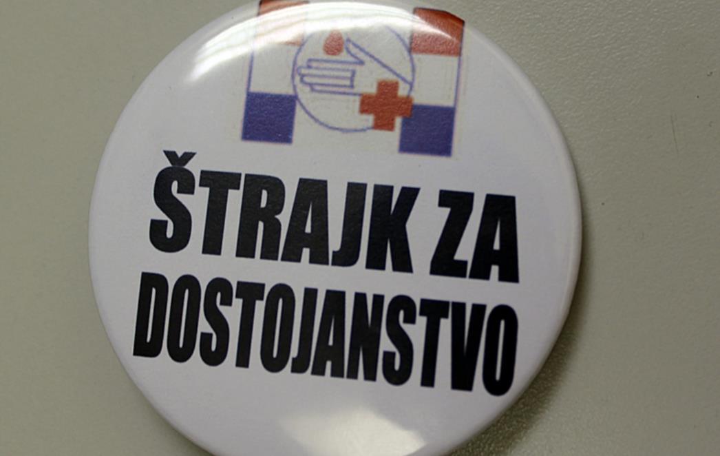 Definitivno: 12.500 medicinskih sestara i tehničara ide u štrajk!