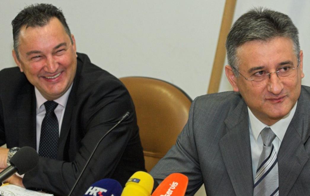 'Optužbe protiv Grbića treba istražiti Karamarko, a ne VNS'