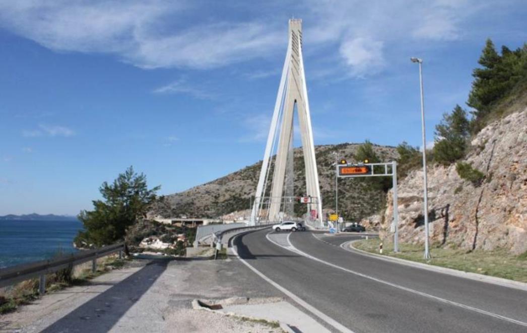 Na Katafigu pronađeno tijelo muške osobe, uzrok smrti pad s mosta