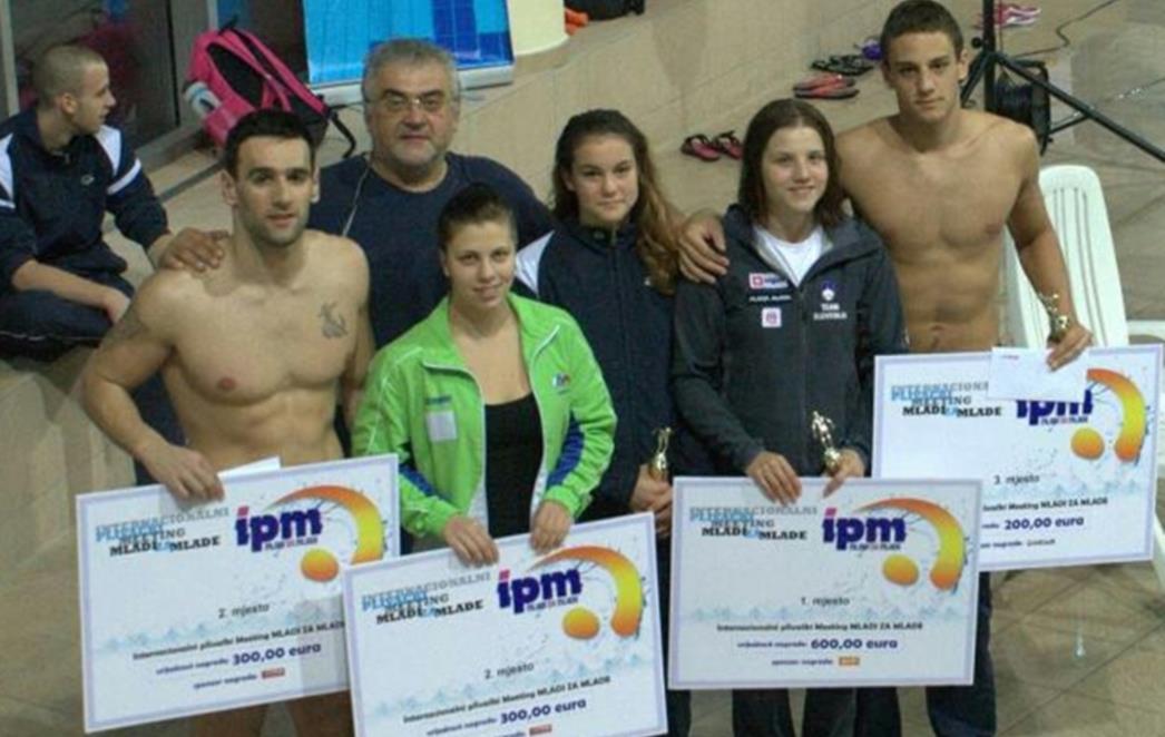ODLIČNI REZULTATI JUGAŠICA I JUGAŠA Dva seniorska srebra, osobni rekordi, četiri odličja u B finalima