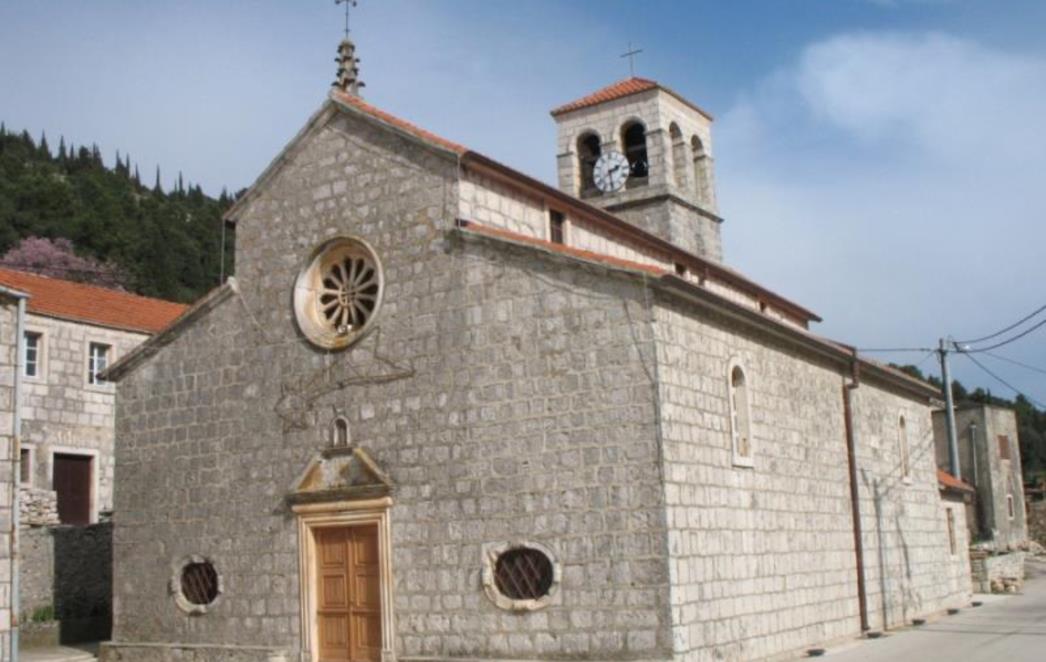 U Pupnatu na otoku Korčuli proslavljena Gospa od sniga