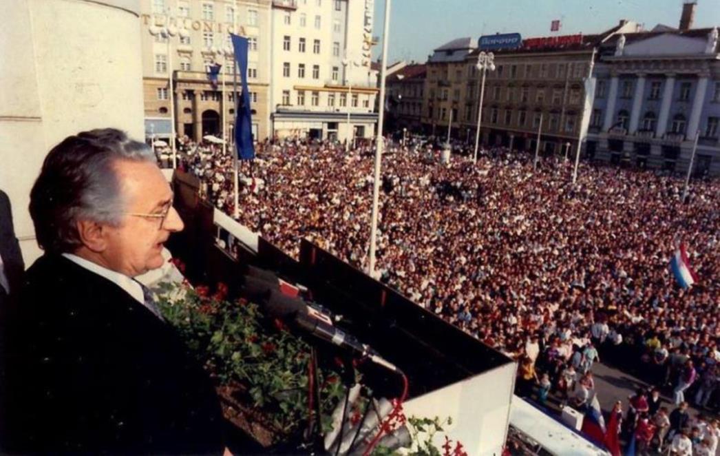 Na današnji dan umro je prvi predsjednik slobodne i samostalne  Hrvatske Franjo Tuđman