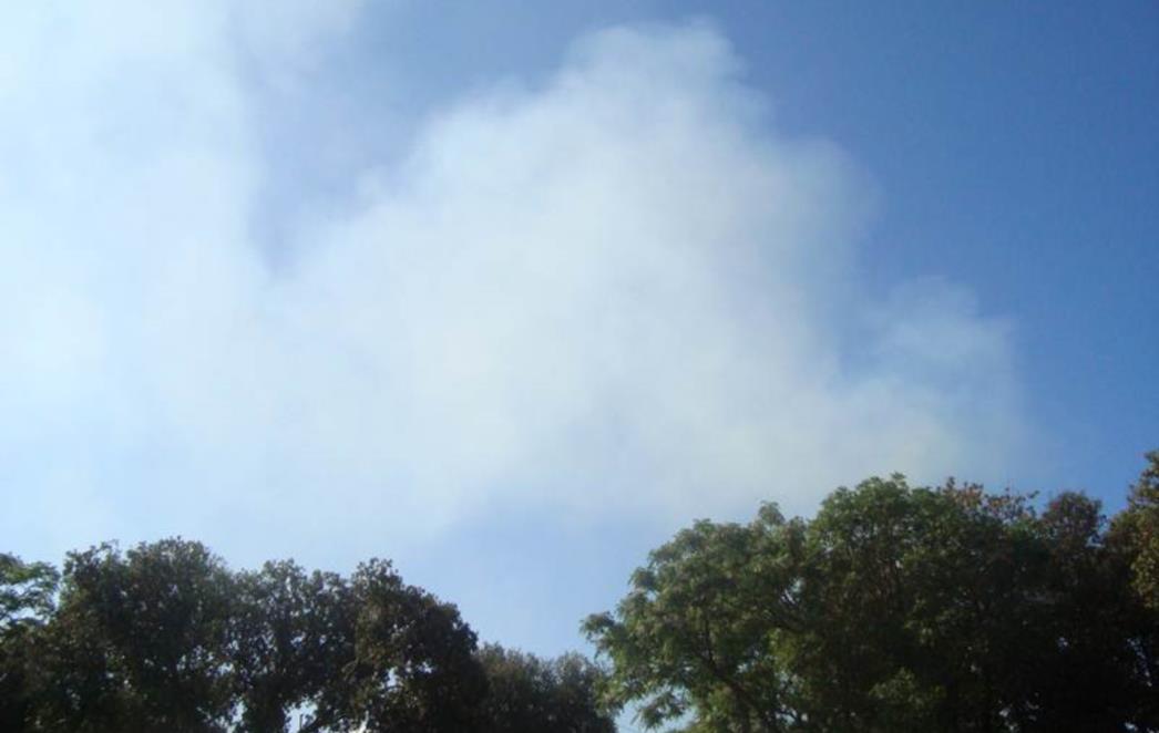 Što se to dimi na Babinom kuku? (FOTO)