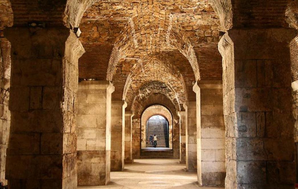 Iz Dioklecijanove palače nestao vrijedan arheološki fragment
