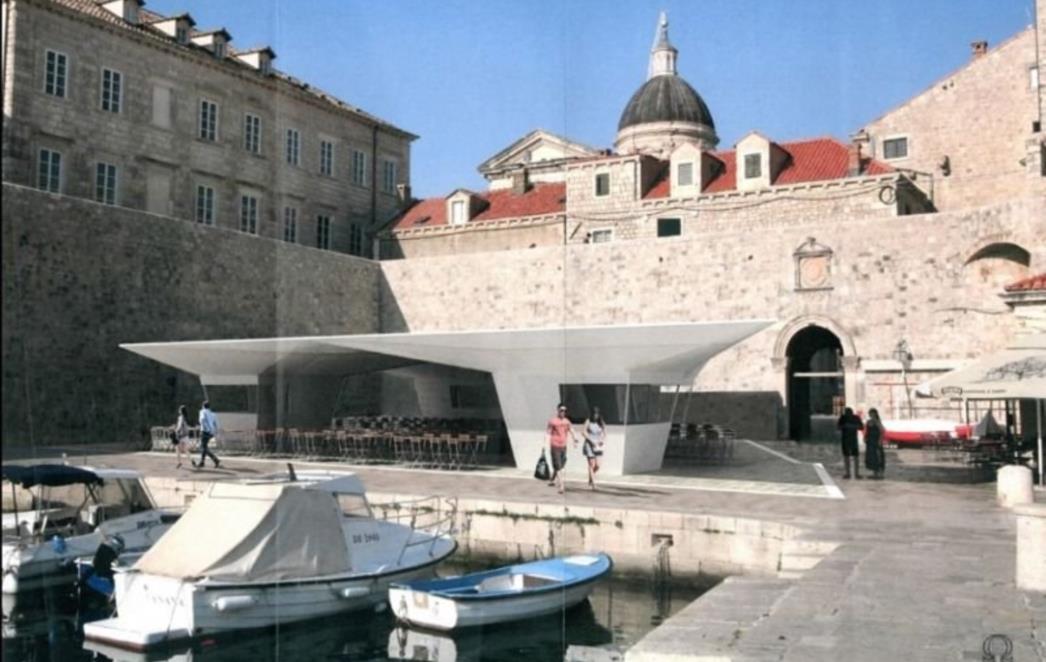 RAVNATELJ LUČKE UPRAVE: 'Konzervatori su dali suglasnost za Peskariju, tek ćemo vidjeti hoće li se ovo realizirati'