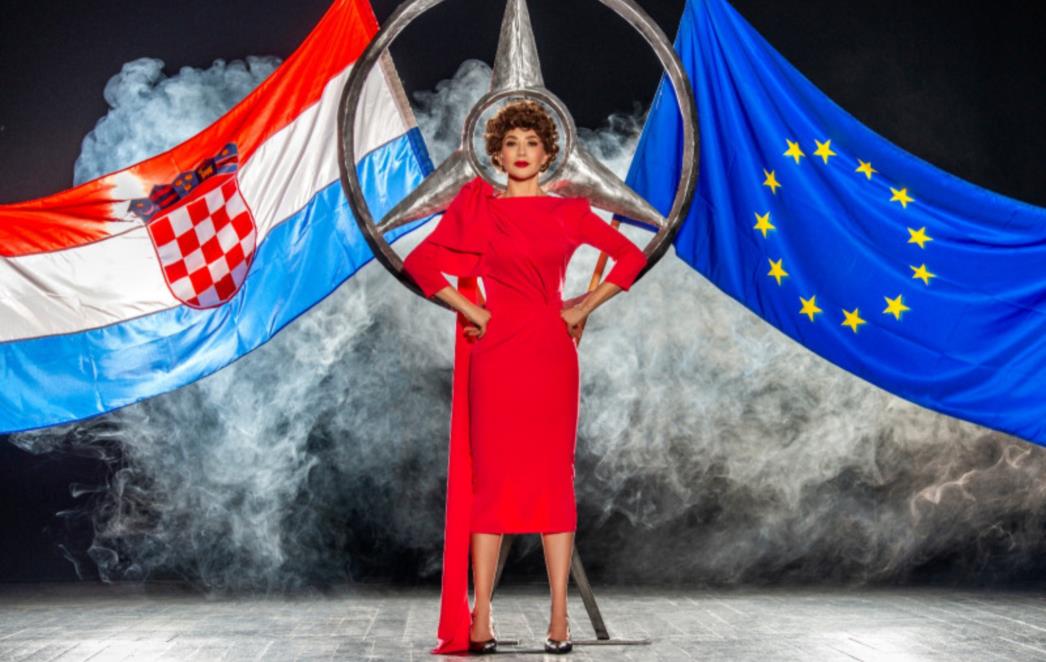 Ecija Ojdanić u "Vla vla vlajlandu" s dvije izvedbe 24. listopada u KMD-u!