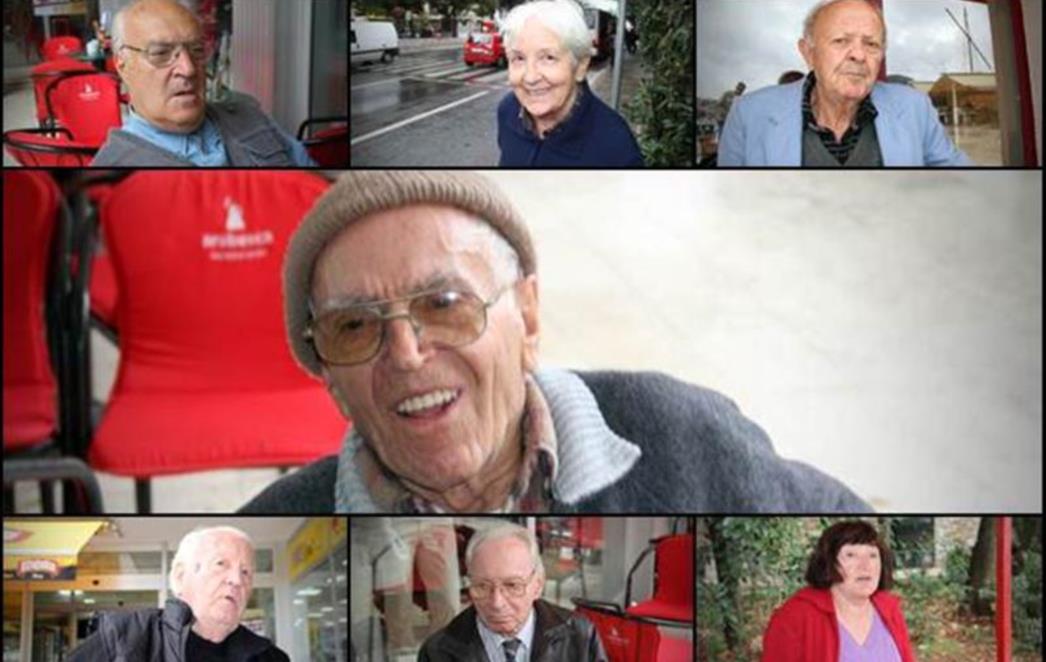 DUBROVAČKI UMIROVLJENICI O NEISPLATI MIROVINA: 'Može ih biti sram što nam rade!'