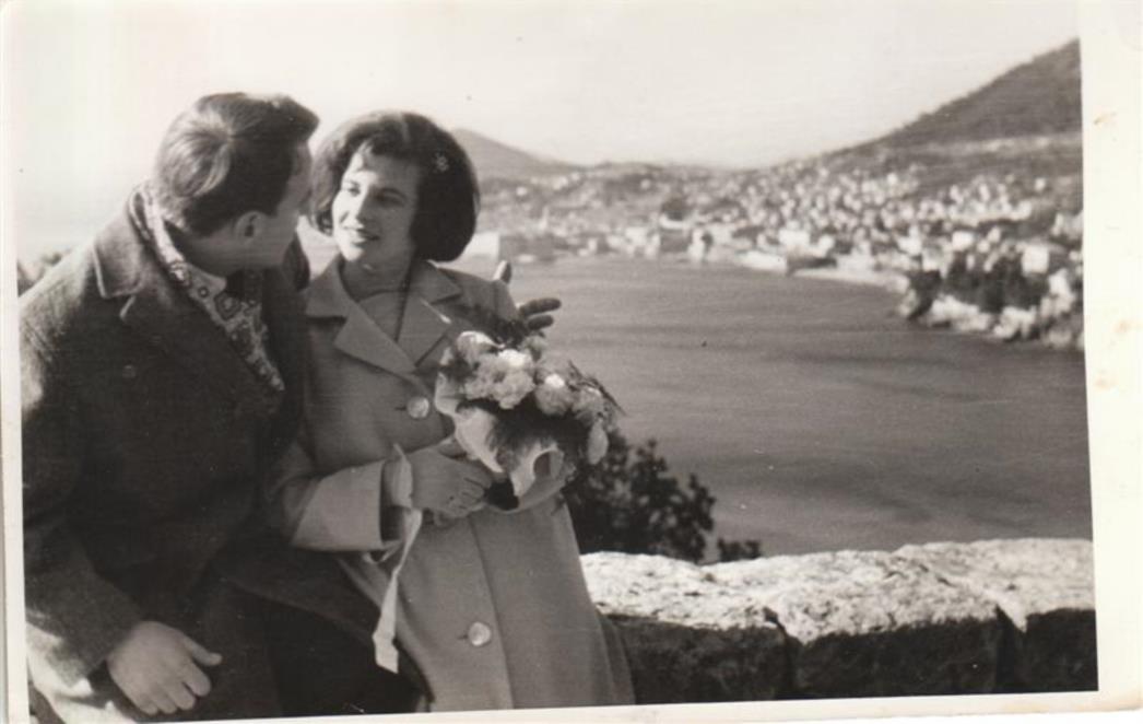 ZLATNI PIR: Zdravka i Antun su dokaz da je ljubav jača od svega (FOTOGALERIJA)