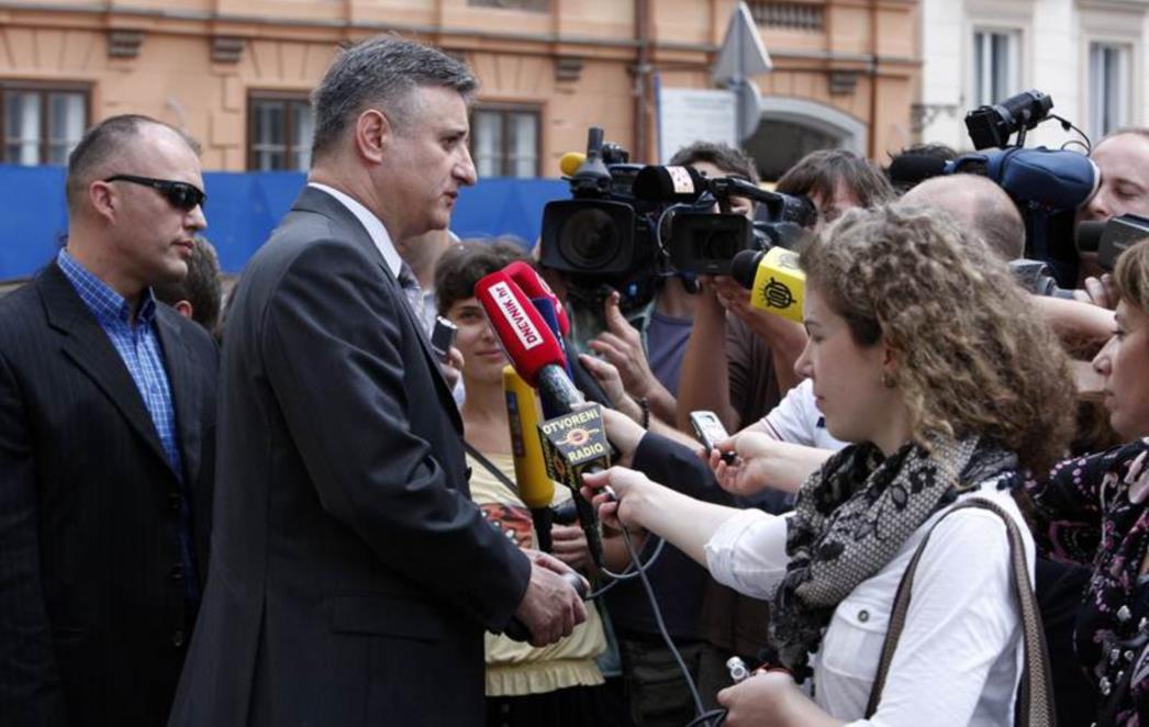 Karamarko: Optuživanje Grbića je nonsens, jer se najviše istražuju baš HDZ-ovci