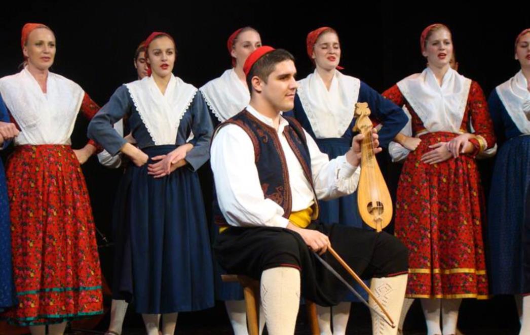 Tragom baštine i običaja Dubrovačko-neretvanske županije sutra na Stradunu