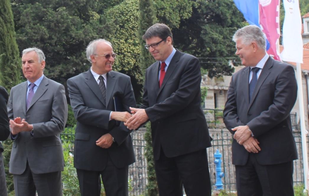 DUBROVNIK SVEUČILIŠNI GRAD: Napokon i službeno imamo kampus! (FOTOGALERIJA)