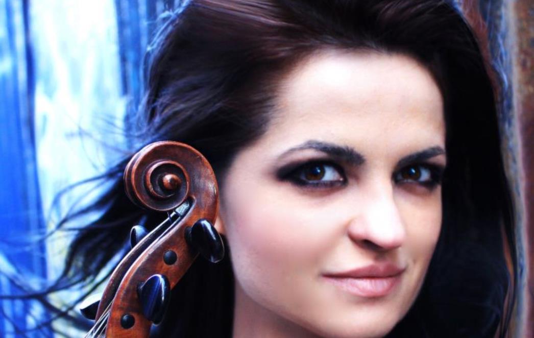 Lana Trotovšek nova je miljenica festivalske publike