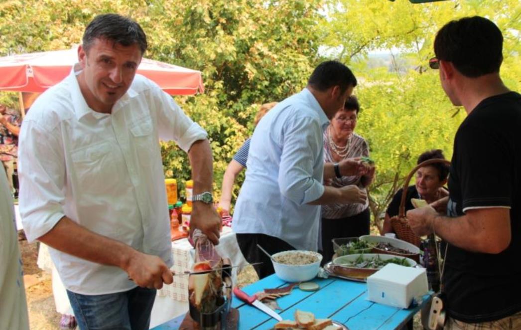 Promocija Konavala u Baranji (FOTO)