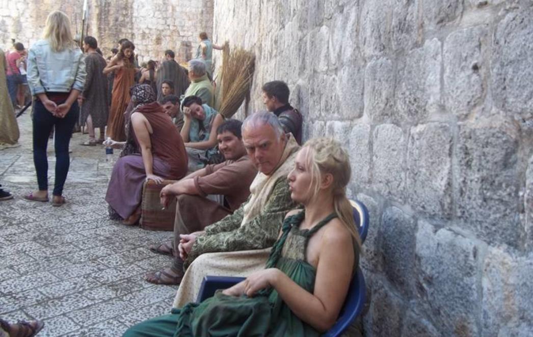 TKO ŽELI BITI U GAME OF THRONESU: Danas casting 