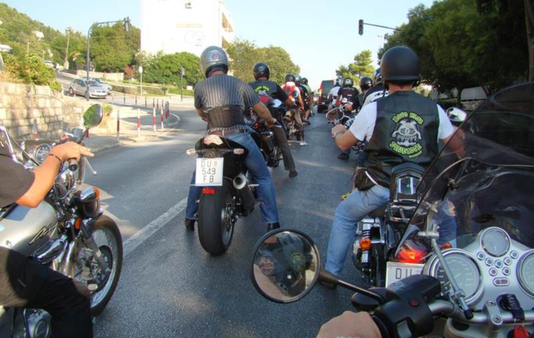 Velika motorijada Libertas Ridersa nakon 11 godina u Solitudu