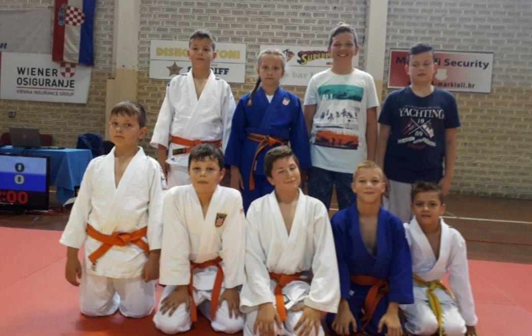 OSVOJILI  MEDALJE!  Natjecatelji  JK  Župa  dubrovačka  sudjelovali  na  Međunarodnom  turniru  Salona  open 