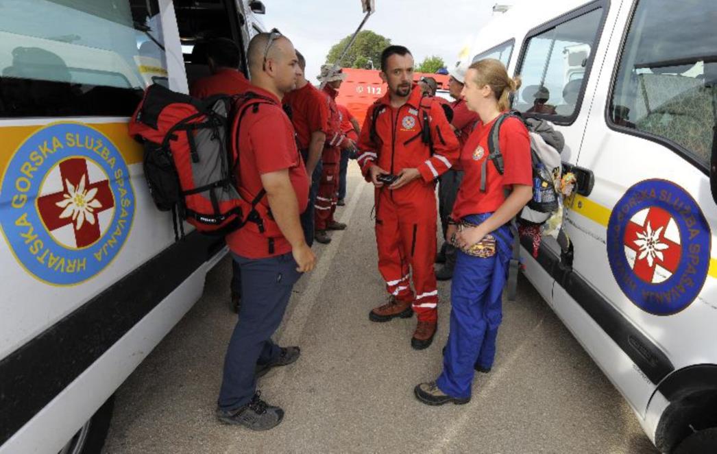 U Orebiću nestao Slovenac, HGSS u potrazi, doveden i helikopter