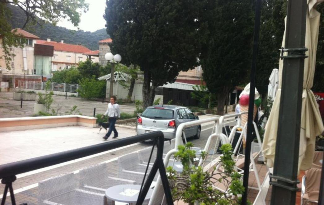 Zaustavite zbunjene turiste koji voze po lapadskoj šetnici!