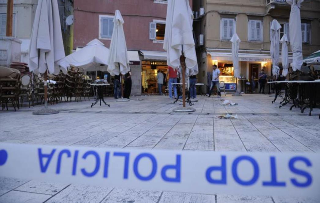 Splitska policija još uvijek traga za sudionicima masovne tučnjave