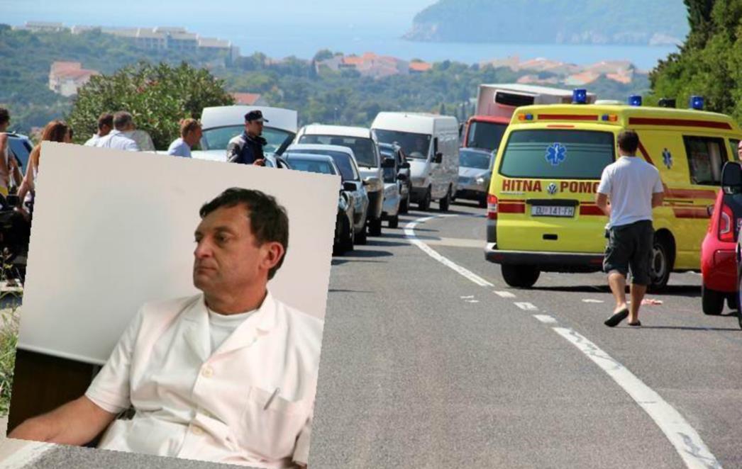 RAVNATELJ OB DUBROVNIK: 'Osmogodišnjak je prebačen s intenzivne njege na pedijatriju, što je odličan znak!'