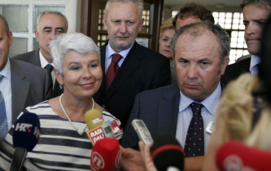 Kosor i Kerum: Ne mislite valjda da smo pričali o koaliciji?