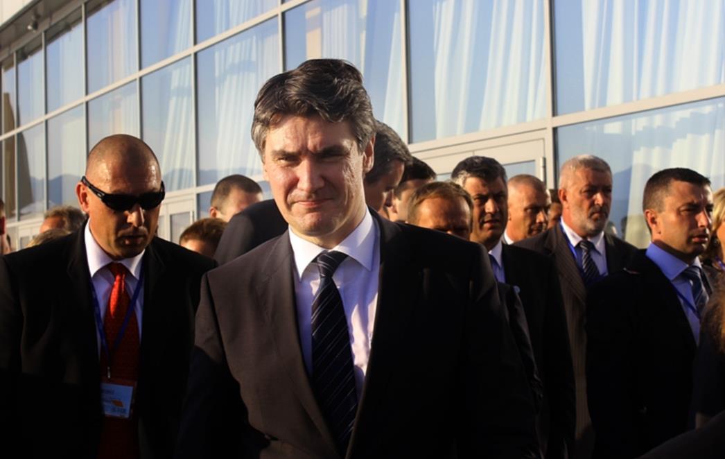 Milanović o Kleku: Radimo na tome da problem s BiH prestane biti problem