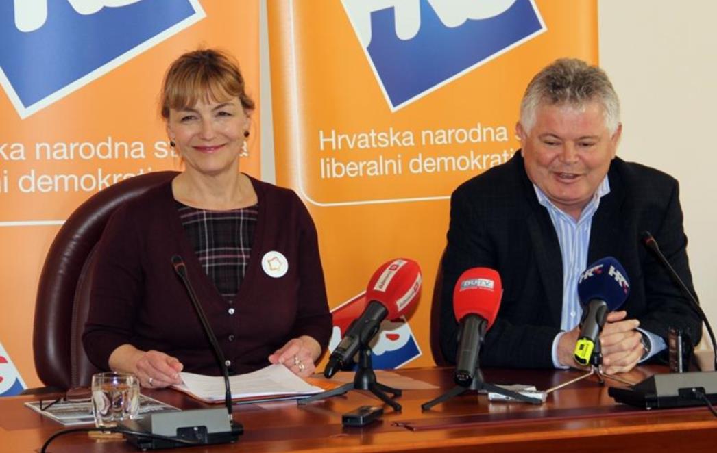 DONOSIMO POPIS: Lista svih 'uhljeba' Vesne Pusić 
