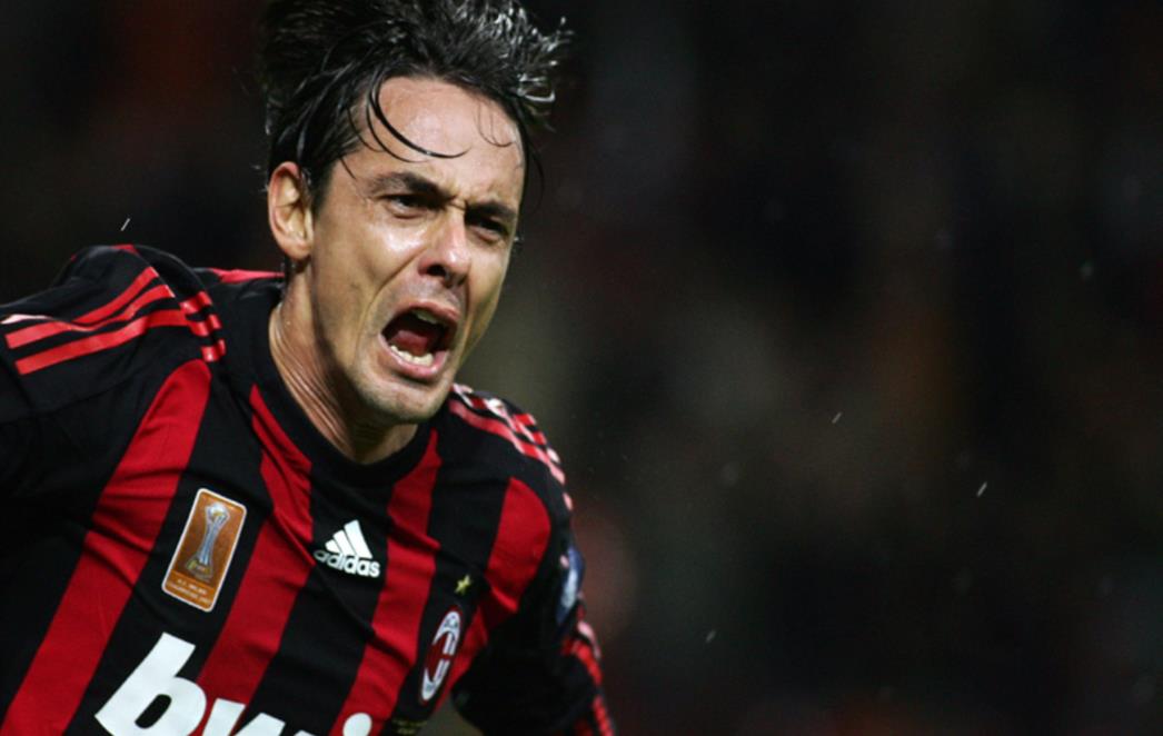 Inzaghi: Htio bih završiti karijeru u Milanu, ali želim se osjećati važnim