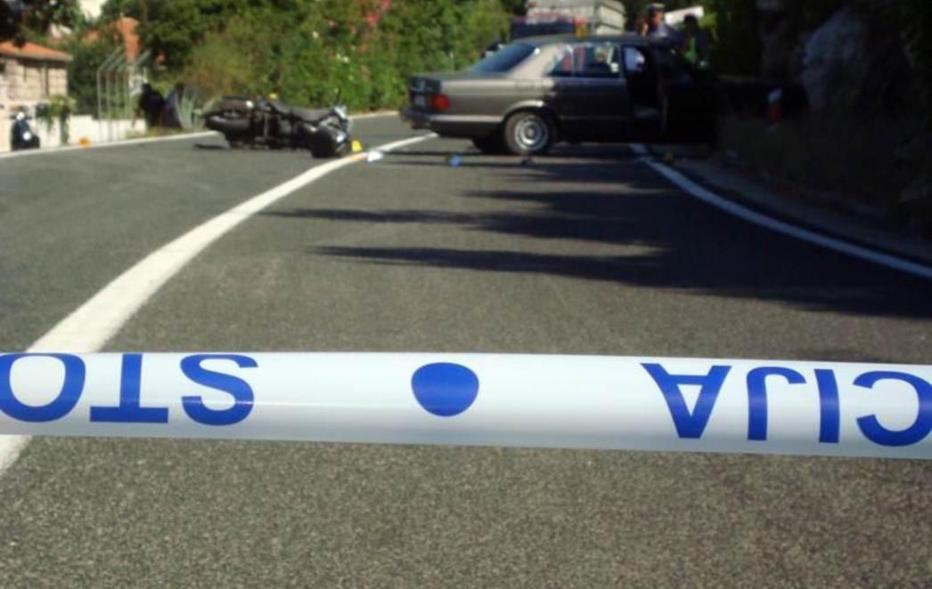 OBITELJSKA TRAGEDIJA: Oca i petogodišnjeg sina udario automobilom, zagrljeni otišli u smrt