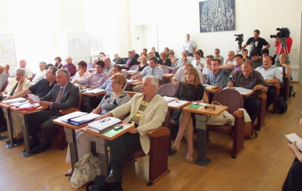  Jadranka Ničetić podnijela ostavku u Županijskoj skupštini