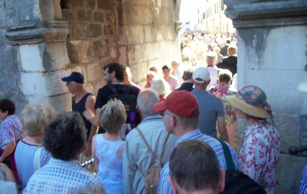 Rekordan svibanj u Dubrovniku 
