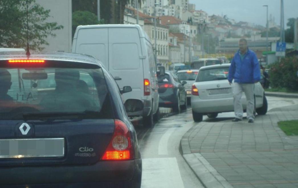 Radovi 'neće' uzrokovati gužve (FOTO)