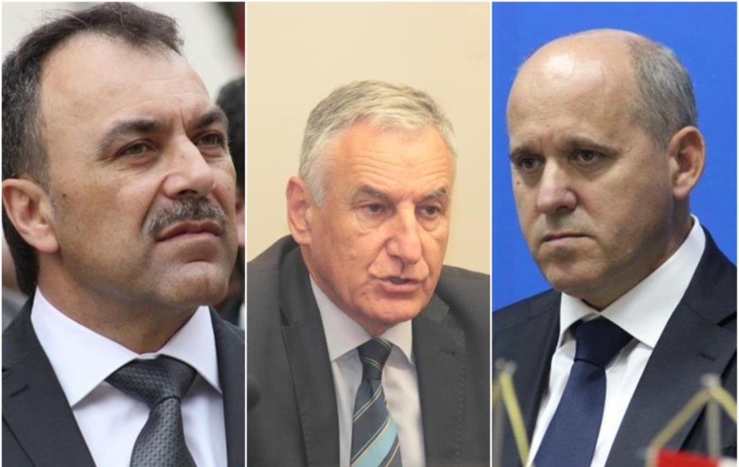 Jakša Franković odbacio sve optužbe za napad na novinara, a županijski HDZ-ovci ostali zapanjeni: 'On je miran, obiteljski čovjek';  Orepić ne zna 'Tko je tu koga'