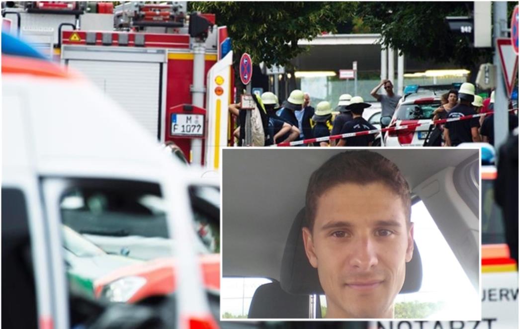  DUBROVČANIN  USRED PUCNJAVE  U  MÜNCHENU: 'Stigao sam kući, ali me ne zovite, u šoku sam'
