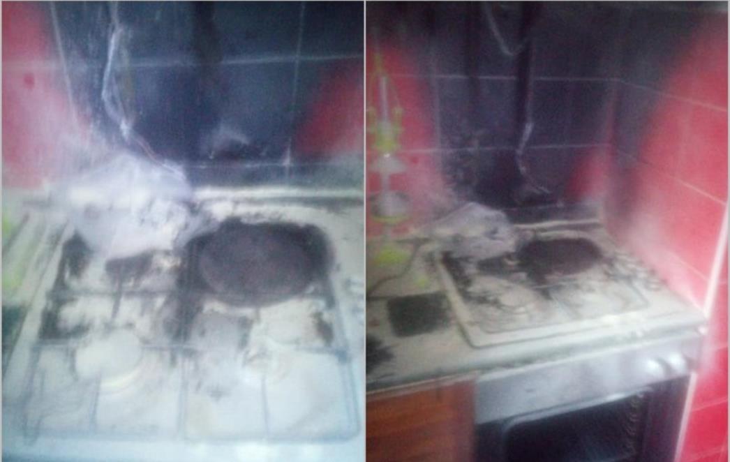 ZAPALILA SE KUHINJA U MOKOŠICI Na intervenciju izašlo 12 vatrogasaca s četiri vozila